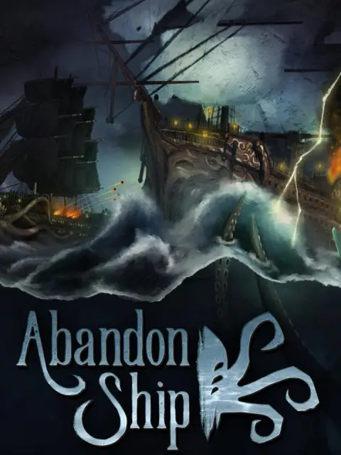 Abandon Ship - Mobile cover